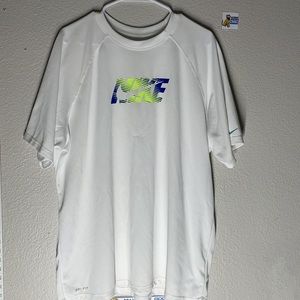 Nike Logo Polyester Shirt